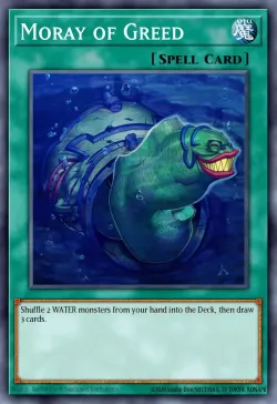 Moray of Greed 「EN」