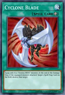 Cyclone Blade 「EN」