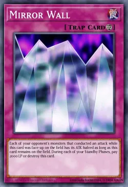 Mirror Wall 「EN」