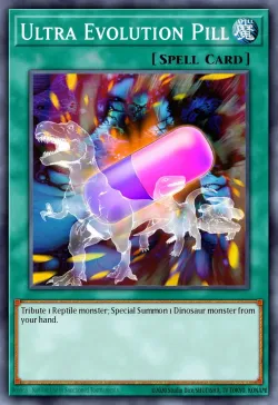 Ultra Evolution Pill 「EN」