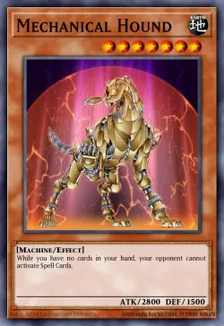 Mechanical Hound 「EN」