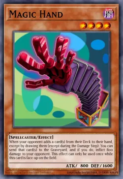 Magic Hand 「EN」