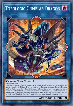 Topologic Gumblar Dragon 「EN」