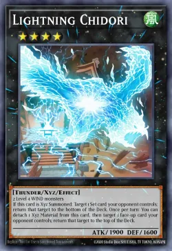 Lightning Chidori 「EN」