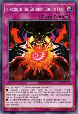 Eldlixir of the Glorious Golden Land 「EN」