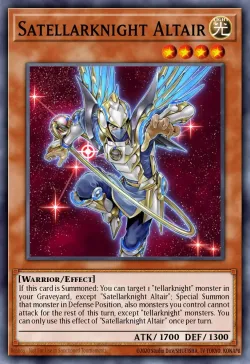 Satellarknight Altair 「EN」