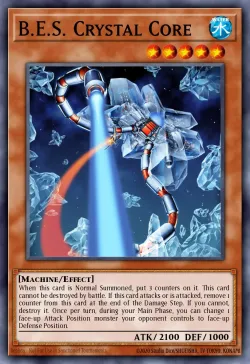 B.E.S. Crystal Core 「EN」
