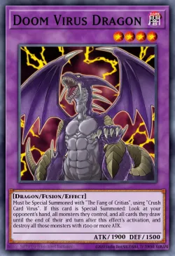 Doom Virus Dragon 「EN」