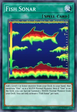 Fish Sonar 「EN」