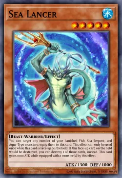 Sea Lancer 「EN」