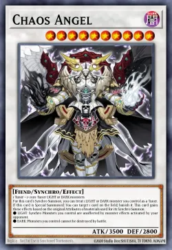 Chaos Angel 「EN」