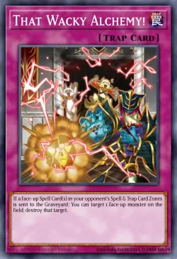 That Wacky Alchemy! 「EN」