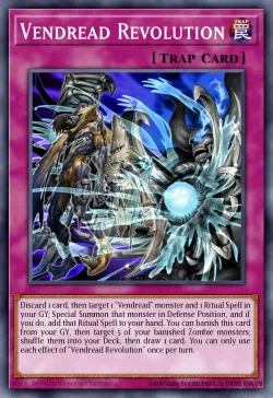 Vendread Revolution 「EN」