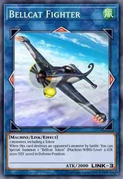 Bellcat Fighter 「EN」