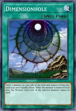Dimensionhole 「EN」