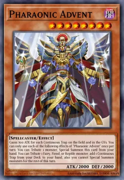 Pharaonic Advent 「EN」