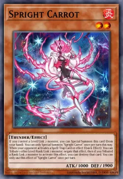 Spright Carrot 「EN」