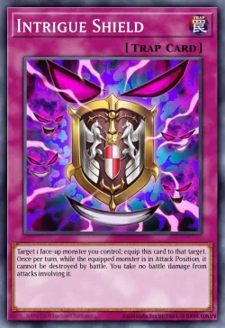 Intrigue Shield 「EN」