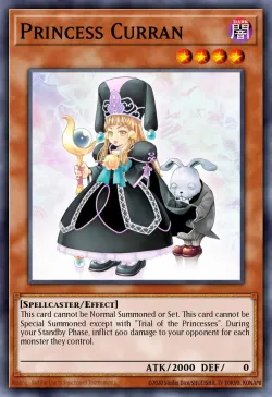 Princess Curran 「EN」