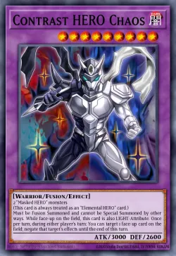 Contrast HERO Chaos 「EN」