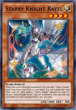 Starry Knight Rayel 「EN」