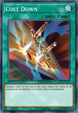 Cost Down 「EN」