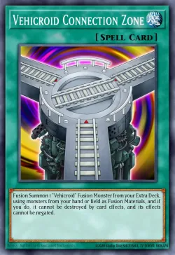 Vehicroid Connection Zone 「EN」