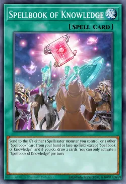 Spellbook of Knowledge 「EN」