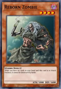 Reborn Zombie 「EN」