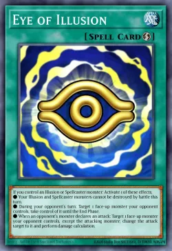 Eye of Illusion 「EN」