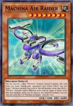 Machina Air Raider 「EN」
