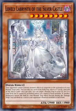 Lovely Labrynth of the Silver Castle 「EN」