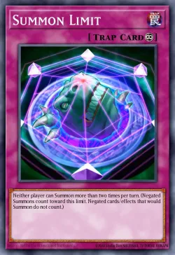 Summon Limit 「EN」