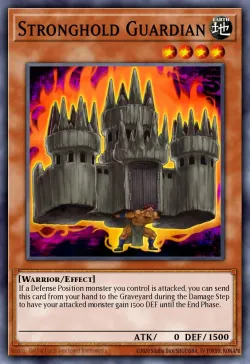 Stronghold Guardian 「EN」