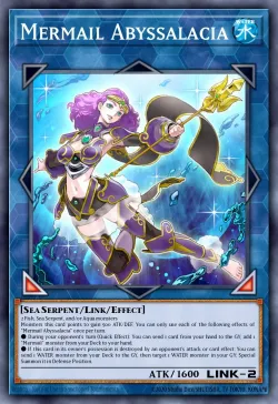 Mermail Abyssalacia 「EN」