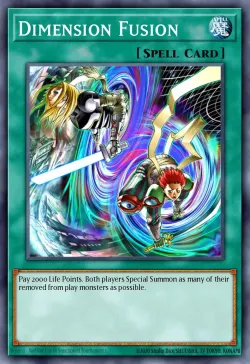 Dimension Fusion 「EN」