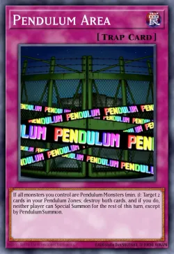 Pendulum Area 「EN」