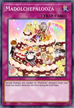 Madolchepalooza 「EN」