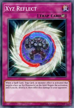 Xyz Reflect 「EN」