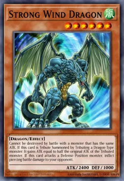 Strong Wind Dragon 「EN」