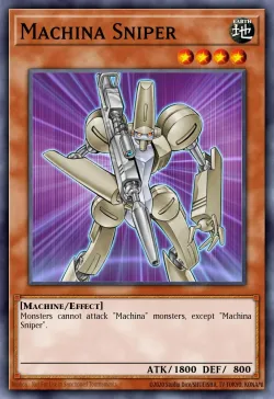Machina Sniper 「EN」
