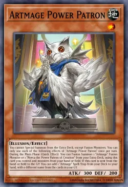 Artmage Power Patron 「EN」