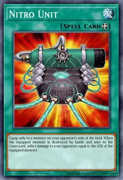 Nitro Unit 「EN」