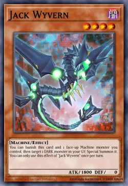Jack Wyvern 「EN」