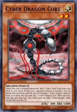 Cyber Dragon Core 「EN」