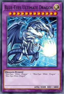 Blue-Eyes Ultimate Dragon 「EN」
