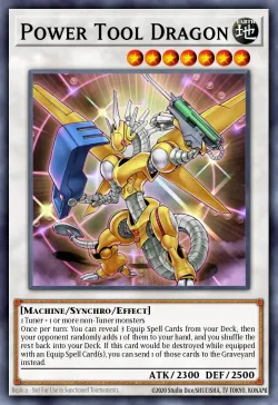 Power Tool Dragon 「EN」
