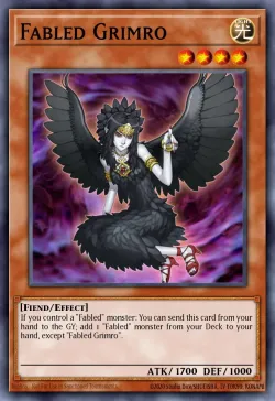 Fabled Grimro 「EN」