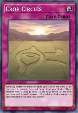 Crop Circles 「EN」
