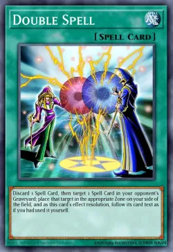 Double Spell 「EN」